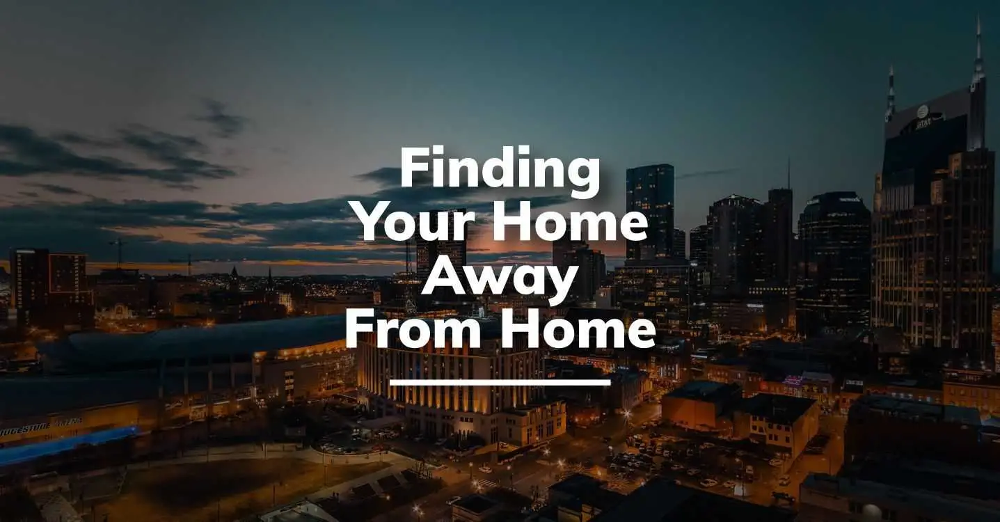 Finding Your Home Away From Home While Studying Abroad