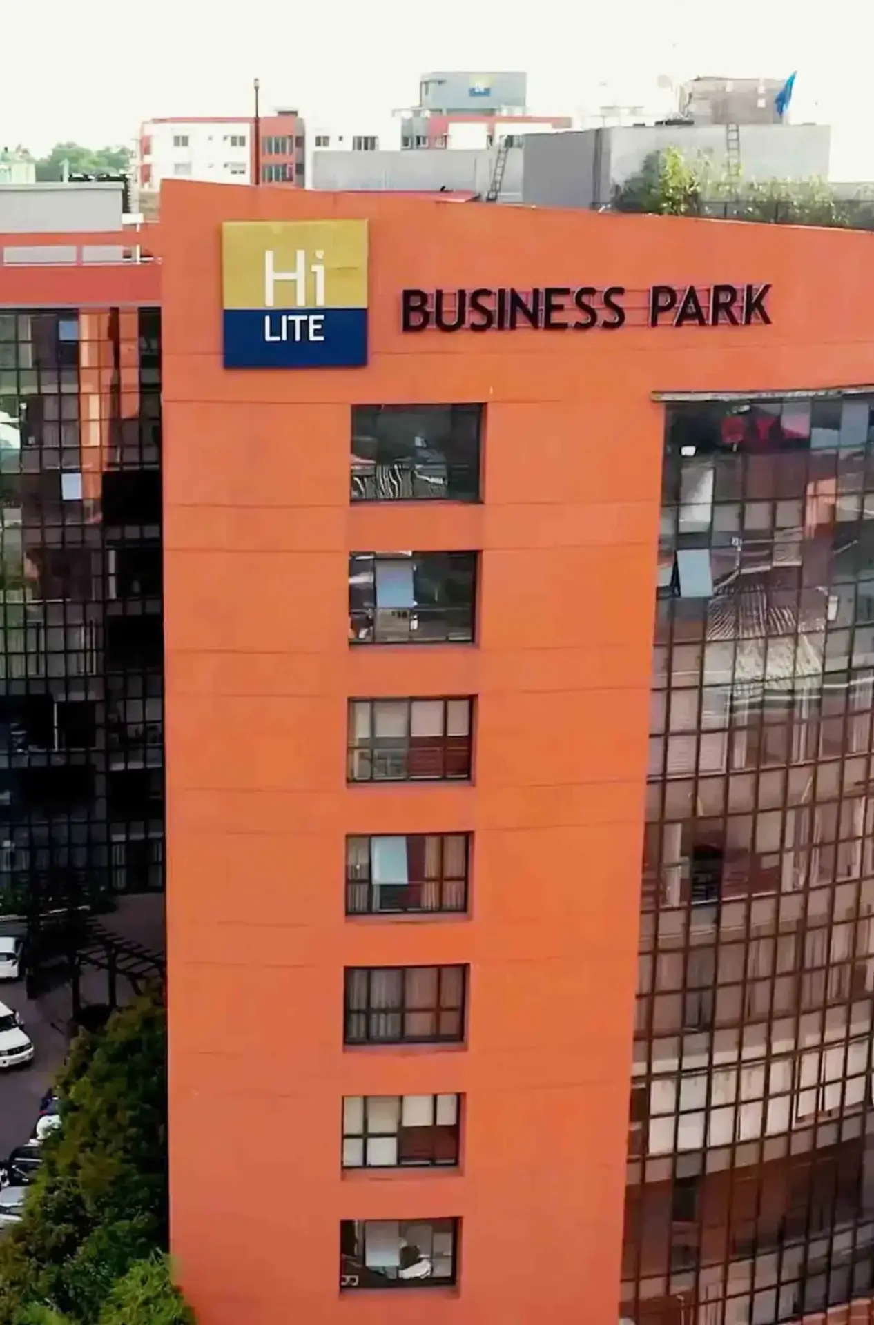 Hilite Business Park