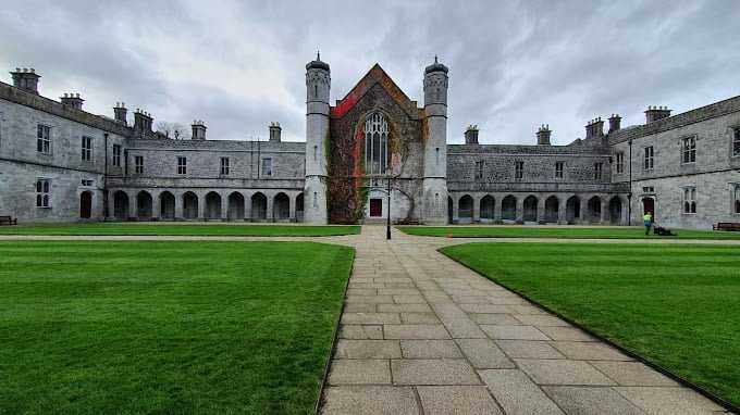 The National University of Ireland Galway