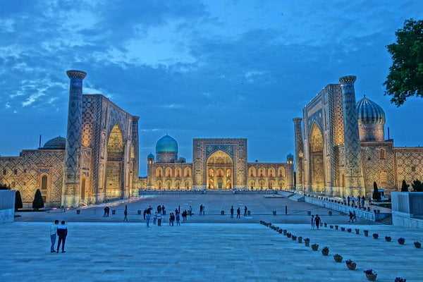 Study in Uzbekistan, Stanford Study Abroad
