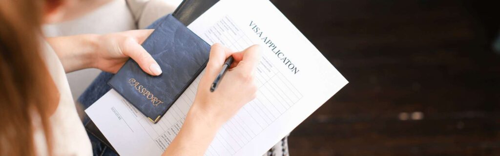 Visa Application