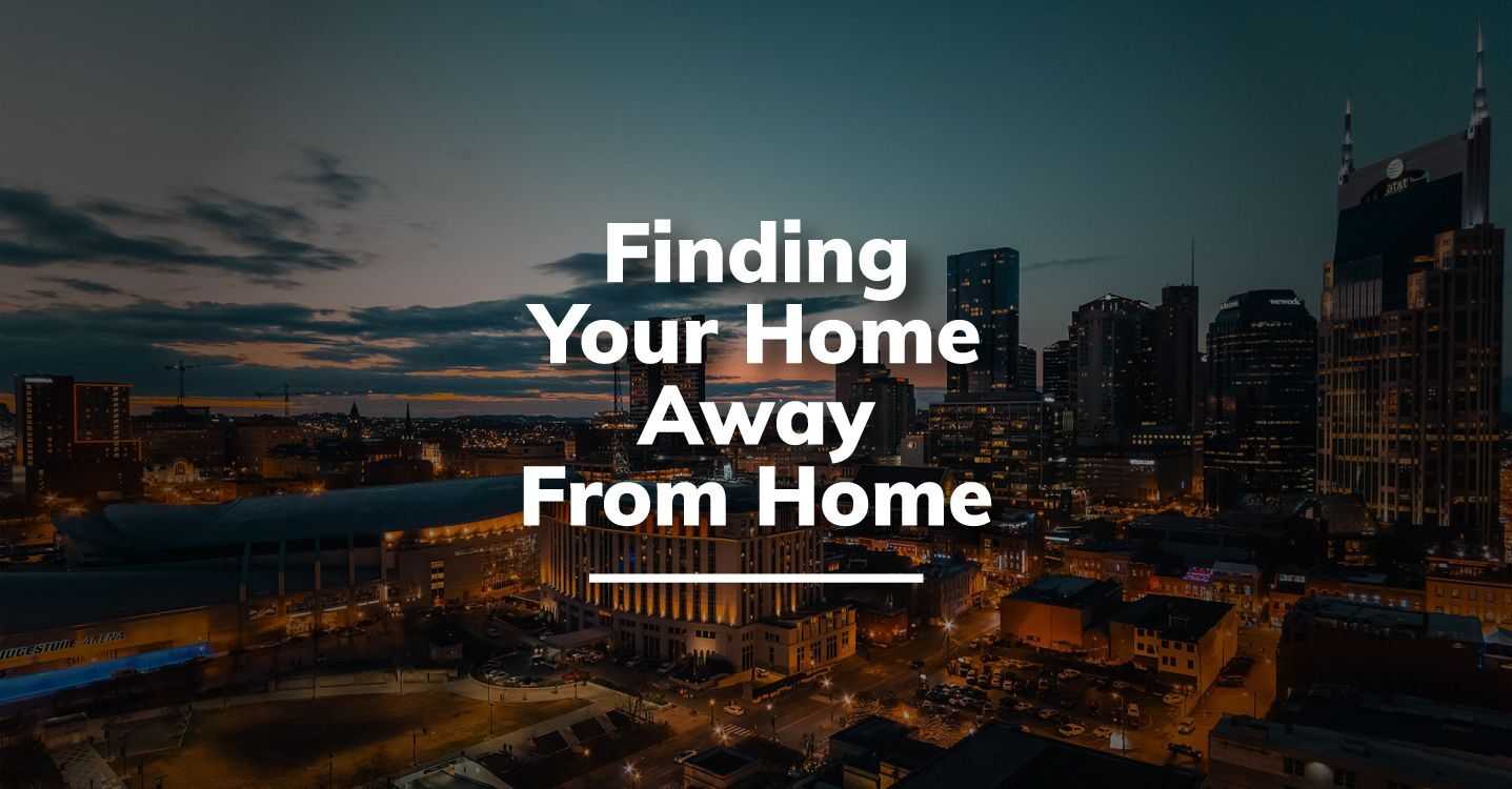 Finding Your Home Away From Home While Studying Abroad
